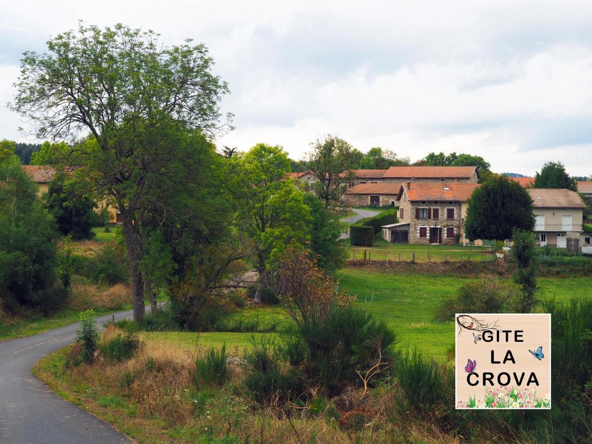 Villa La Crova Félines Esterno foto